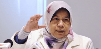 Zuraida Directed to File Statement of Defence Against PKR’s Suit