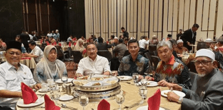 Chin Tong: Azmin Had Been Scheming Since October 2019