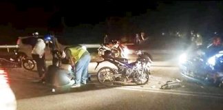 Man beaten up after U-turn leads to biker’s death