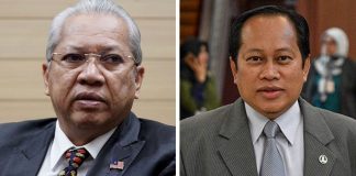 Annuar slams Ahmad Maslan for asking MPs to support Parliament sitting during emergency
