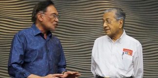 Uncertainty over Mahathir holds back opposition’s grand coalition plans