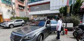 Penang CM Chow apologises for buying new official Mercedes