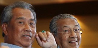 Dr Mahathir brands Muhyiddin “dictator”