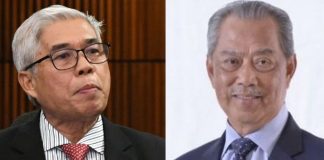 Time to seek audience with Agong, PKR MP tells Muhyiddin after losing majority support