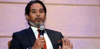 Khairy: People can’t choose which vaccine they want