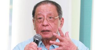 Kit Siang: Malaysians are entitled to know the Covid-19 status of all cabinet ministers