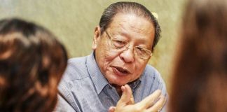 Kit Siang: PN govt clearly unwilling to work with Opposition to fight war against Covid-19
