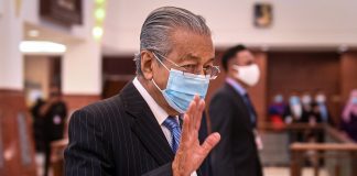 Dr Mahathir: Emergency not needed to fight Covid-19