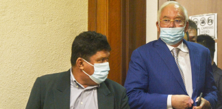 Najib fails to be excused from 1MDB trial to visit flood-hit Pahang