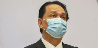 Health D-G: Case numbers expected to plateau next week
