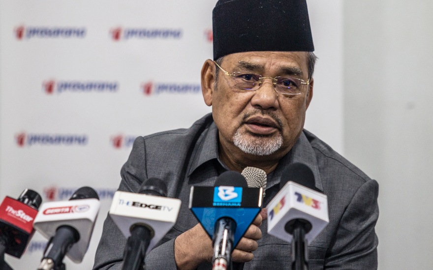 Tajuddin Insists No Conflict Of Interest In Prasarana S Latitud 8 Project The True Net