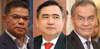 PH names Saifuddin, Loke and Dzulkefly for emergency committee