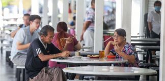 More retail shops allowed to operate, dine-ins at restaurants to begin Wednesday