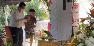 Driver meets deceased’s family to seek forgiveness