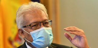 Hamzah claims Pejuang, Muda failed to comply with RoS Act