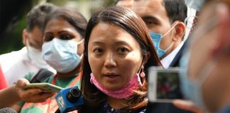 Hannah Yeoh asks AG: Why no action against alleged seditious posting?