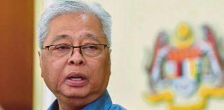 Ismail Sabri: More than two persons can dine-in, travel in same vehicle in MCO areas
