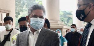 Ex-Mara Inc chairman charged with 22 counts of bribery, money laundering