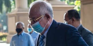 Najib fails again to remove Sri Ram from leading prosecution team