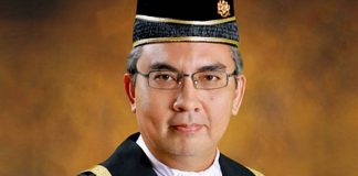 No-nonsense Judge Nazlan in the news again