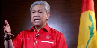 Zahid highlights “double standards” after PN minister held gathering with 500 voters