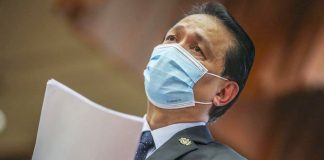Three-day quaratine: Ministers must comply with strict conditions