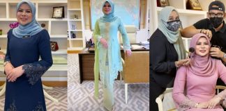 Former National Welfare Foundation CEO stunned by Rina Harun’s fashion shoot