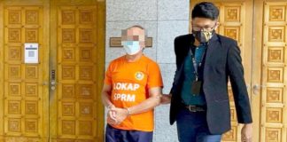 Company chairman remanded 3 days over graft for ministry project