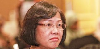 Leave PKR? Idiots made up the story, says Maria Chin