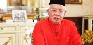 Najib chides Muhyiddin and Azmin over GE15 date