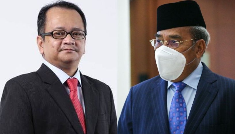 Former Prasarana Group Ceo Says Tajuddin Has An Axe To Grind The True Net