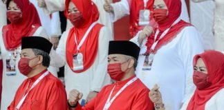 Zahid: Umno aims for two-thirds majority in GE15 to reinforce shariah law