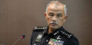 Zeti’s husband under investigation over 1MDB funds