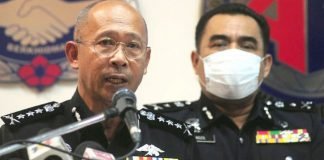Assaulted bodyguards: Selangor police chief advises public not to take law into their own hands