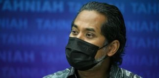 Khairy: AstraZeneca vaccine to be given on voluntary basis