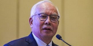 We’re falling behind while markets worldwide are hitting new highs, says Najib