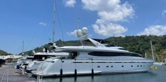 Cash, luxury yacht, helicopters, luxury cars seized from head of “project tender cartel”