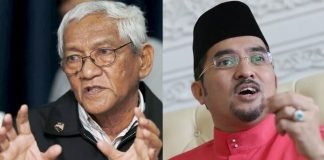 Call to sack Hamzah, probe outgoing IGP’s claims on politicians
