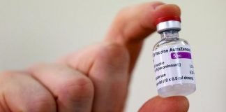 All 268k AstraZeneca vaccination slots filled in less than 4 hours