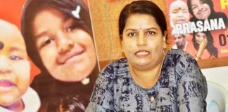 It’s my child, of course, I had to speak, Indira tells IGP