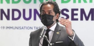 Ceiling or not, give details of RM70m allocation, Khairy told