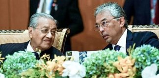 Dr Mahathir to meet with Agong on Thursday, other party leaders yet to receive invitations