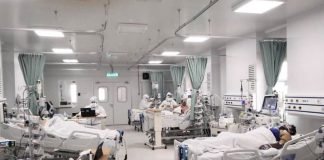 Health DG: Situation very worrying as ICU occupancy reaches 104%