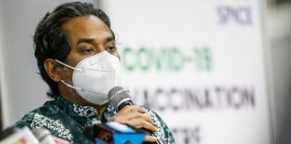 Khairy defends himself against critics