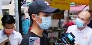 Police to summon hawker’s girlfriend, father on extortion by cops claim