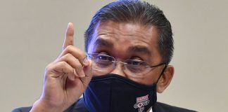 Takiyuddin: Govt looking at hybrid parliament sitting
