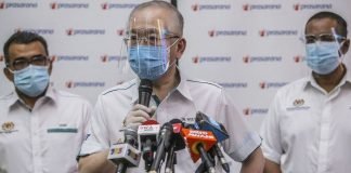 Ka Siong: No ‘cover-up’ in probe into LRT train crash