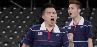 Aaron-Wooi Yik win bronze in badminton – Malaysia’s first medals at Tokyo games