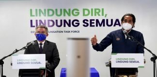 71.9pc of adult population in Klang Valley given first dose of Covid-19 vaccine