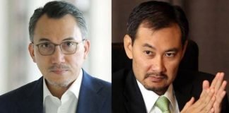 Ex-SRC chairperson, former 1MDB CEO dropped from lawsuit